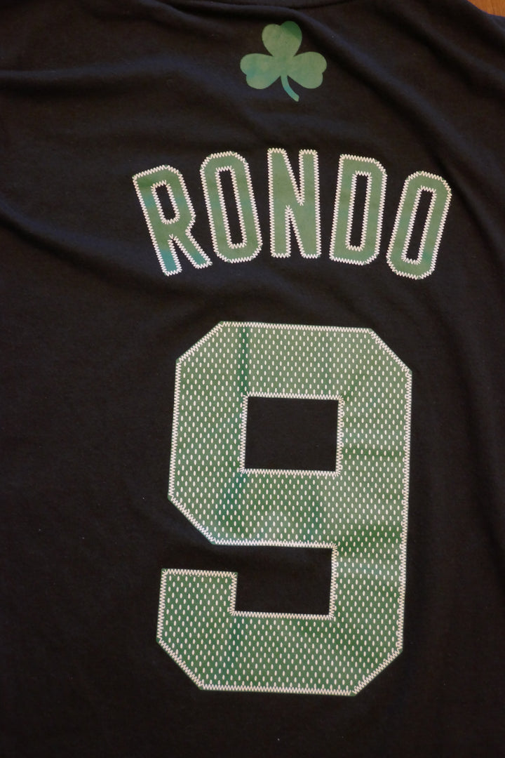 Boston Celtics - Rajon Rondo - T-Shirt _ (S) #02157