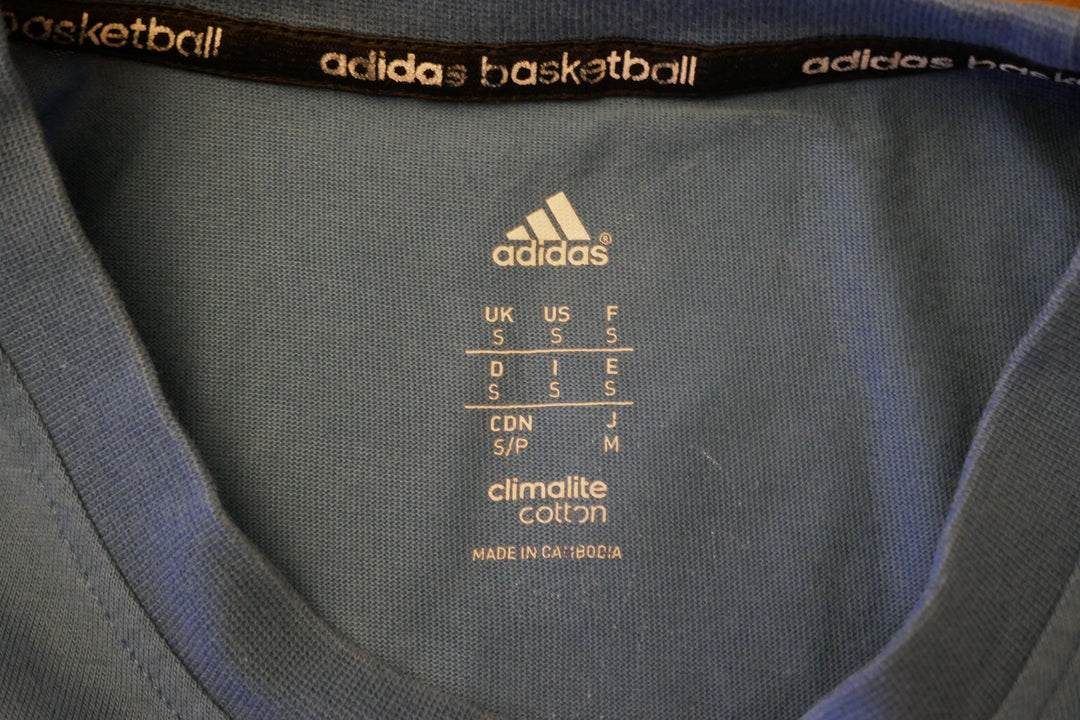 Minnesota Timberwolves - Ricky Rubio - T-Shirt _ (S) #02158