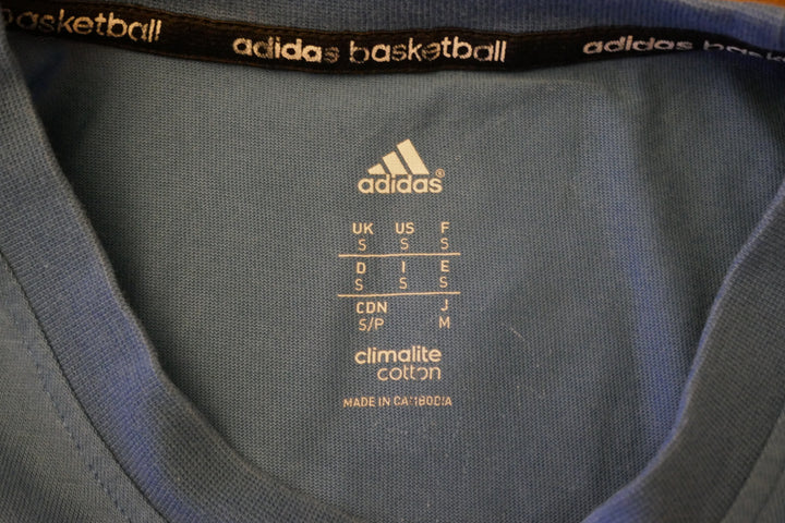 Minnesota Timberwolves - Ricky Rubio - T-Shirt _ (S) #02158