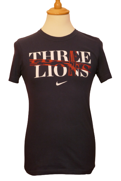 Angleterre - Three Lions - T-Shirt _ (S) #02156