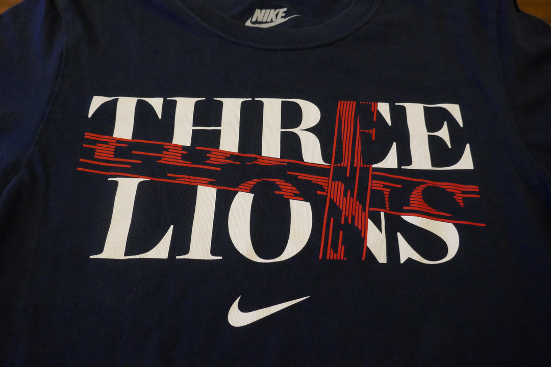 Angleterre - Three Lions - T-Shirt _ (S) #02156