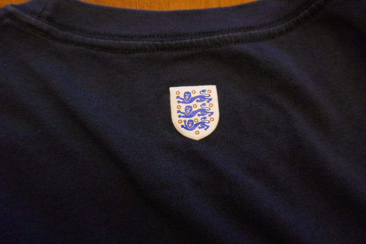 Angleterre - Three Lions - T-Shirt _ (S) #02156