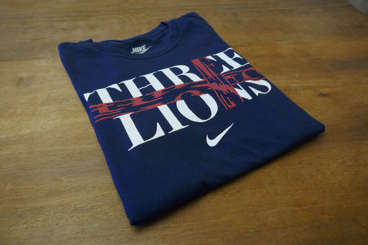 Angleterre - Three Lions - T-Shirt _ (S) #02156