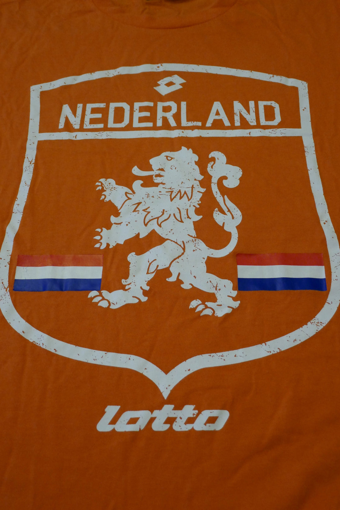 Pays-Bas - T-Shirt _ (XL) #02108