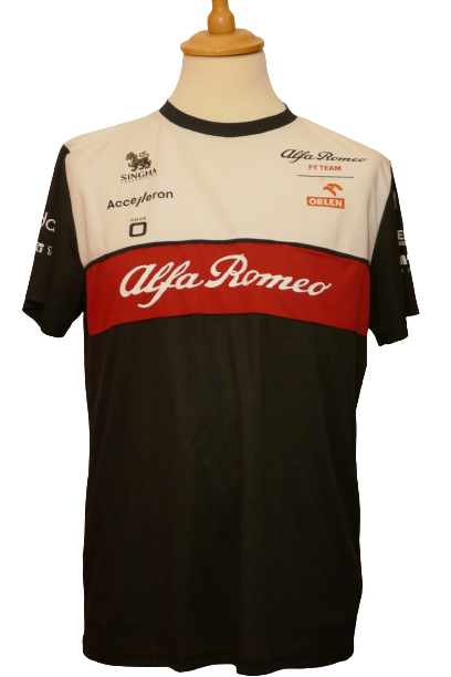 Formule 1 - Alfa Romeo F1 Team - T-Shirt _ (XL) #02107