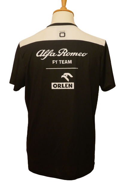 Formule 1 - Alfa Romeo F1 Team - T-Shirt _ (XL) #02107