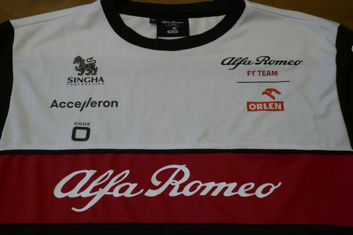 Formule 1 - Alfa Romeo F1 Team - T-Shirt _ (XL) #02107