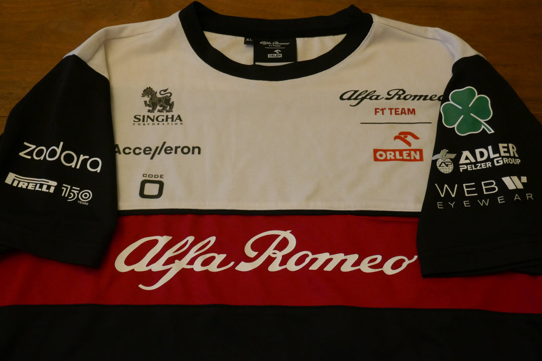 Formule 1 - Alfa Romeo F1 Team - T-Shirt _ (XL) #02107