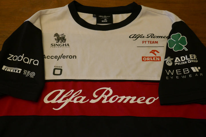 Formule 1 - Alfa Romeo F1 Team - T-Shirt _ (XL) #02107