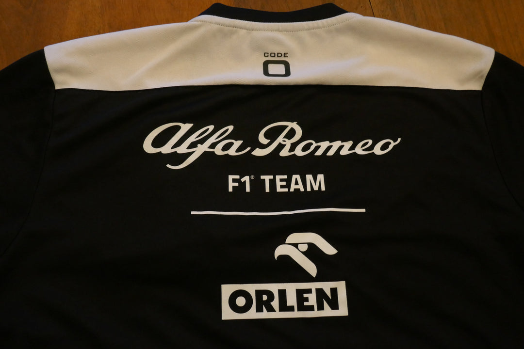 Formule 1 - Alfa Romeo F1 Team - T-Shirt _ (XL) #02107