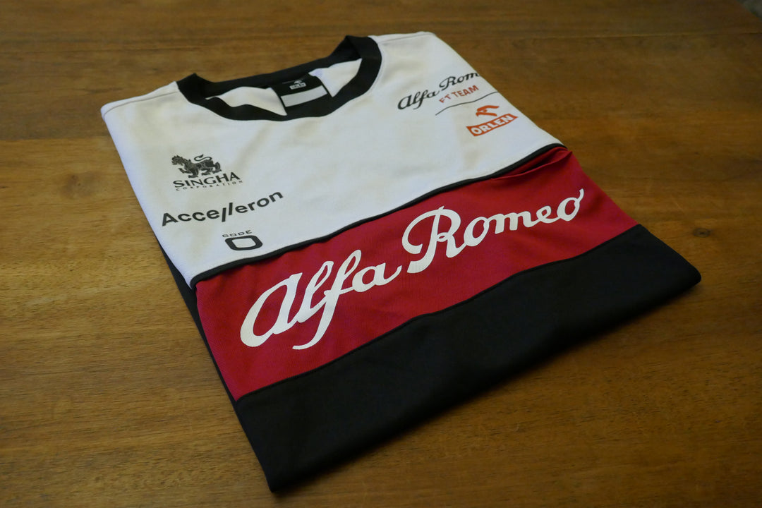Formule 1 - Alfa Romeo F1 Team - T-Shirt _ (XL) #02107