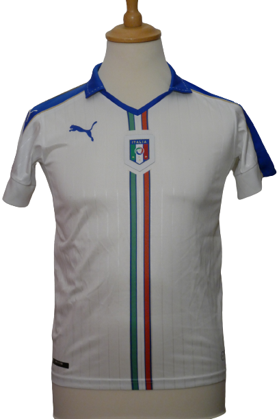 Italie 2016 - Maillot _ (14ans) #02112