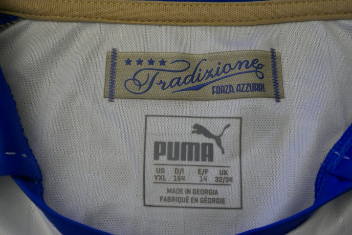 Italie 2016 - Maillot _ (14ans) #02112