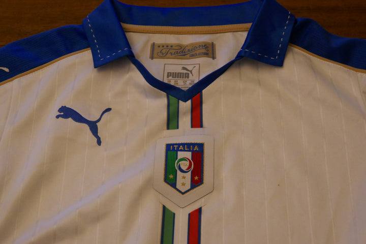 Italie 2016 - Maillot _ (14ans) #02112