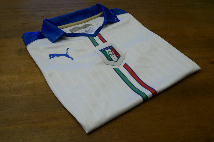 Italie 2016 - Maillot _ (14ans) #02112