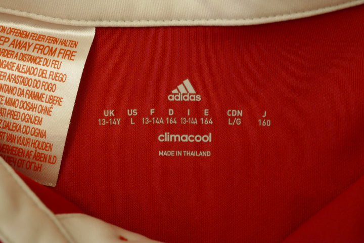 Bayern Munich 2016/17 - Robert Lewandowski - Maillot _ (14ans) #02111