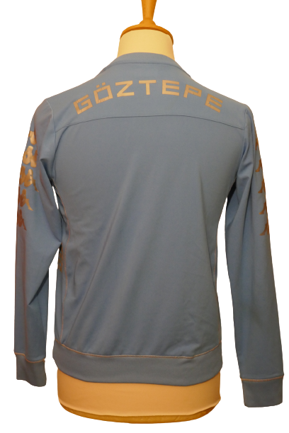 Goztepe SK 2014/16 - Maillot training _ (S) #02114