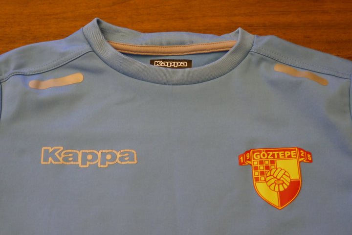 Goztepe SK 2014/16 - Maillot training _ (S) #02114