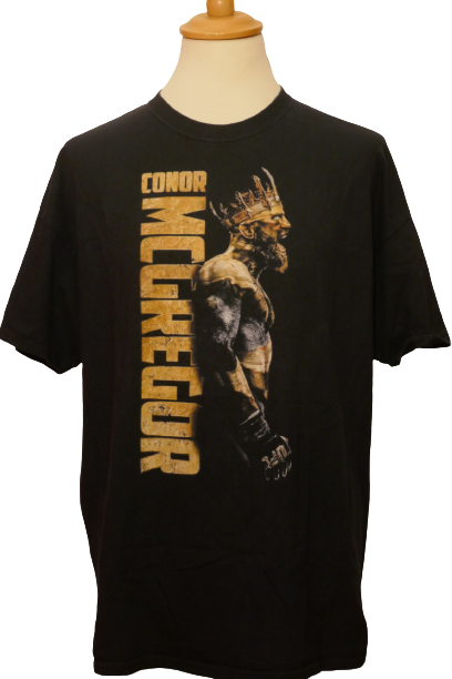 MMA - Conor McGregor - T-Shirt _ (XXL) #02109