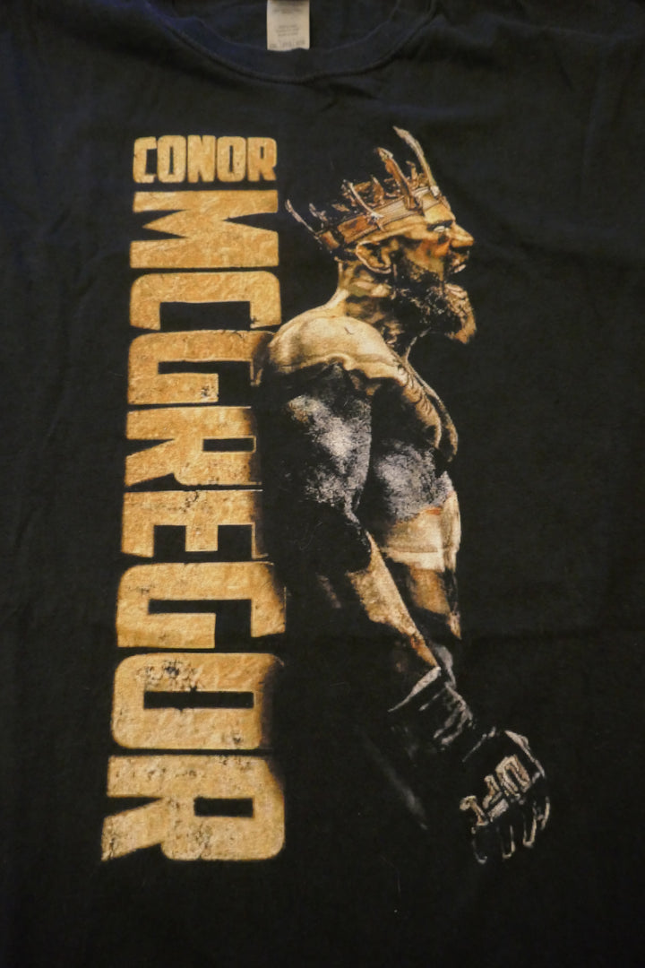 MMA - Conor McGregor - T-Shirt _ (XXL) #02109
