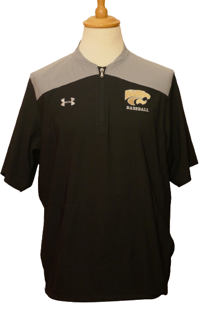 Baseball Universitaire - Sur-Maillot imperméable _ (L) #02163