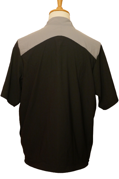 Baseball Universitaire - Sur-Maillot imperméable _ (L) #02163