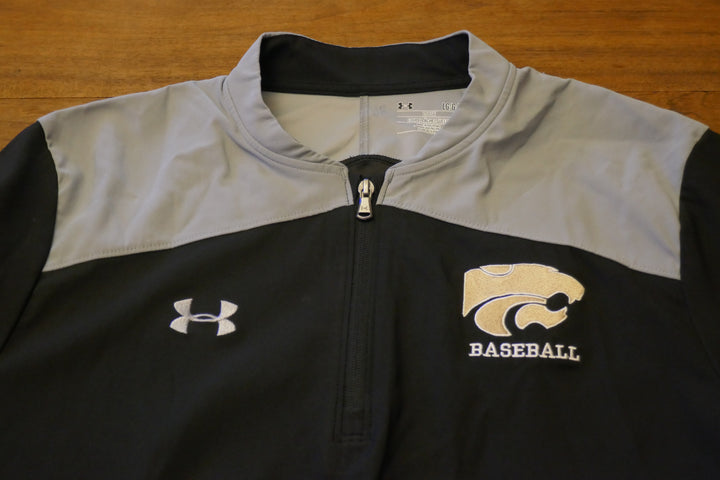 Baseball Universitaire - Sur-Maillot imperméable _ (L) #02163