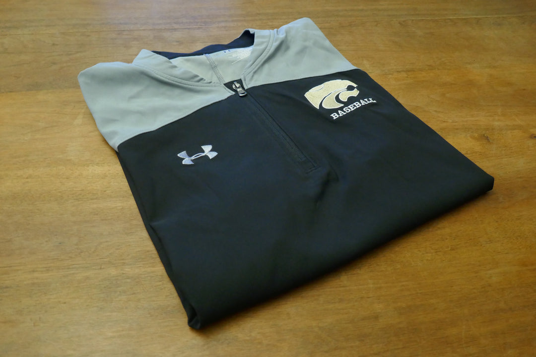 Baseball Universitaire - Sur-Maillot imperméable _ (L) #02163