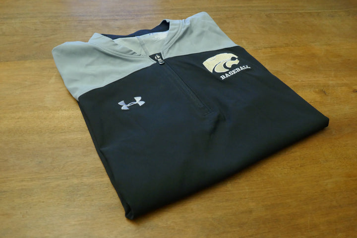 Baseball Universitaire - Sur-Maillot imperméable _ (L) #02163