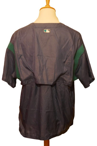 Baseball MLB - Mariners Seattle - Sur-Maillot imperméable _ (L) #02161