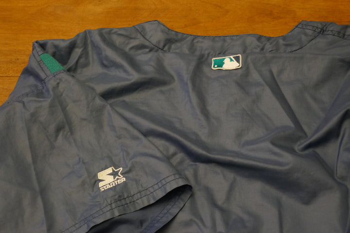 Baseball MLB - Mariners Seattle - Sur-Maillot imperméable _ (L) #02161