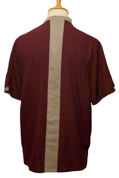 Baseball Universitaire - Maillot _ (L) #02162