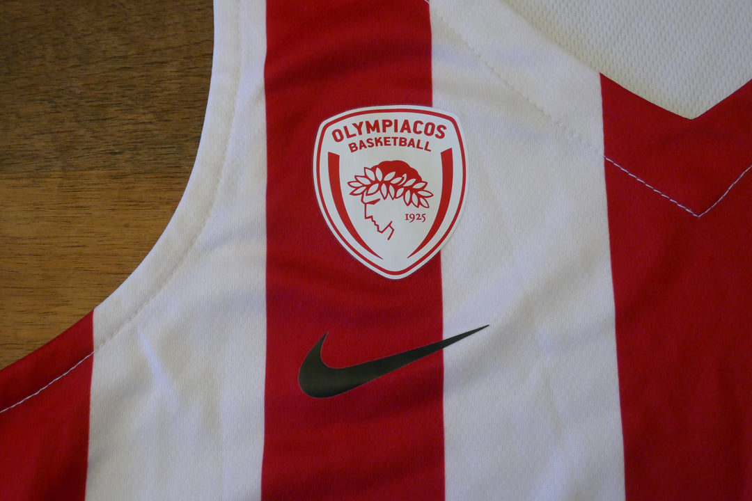 Olympiacos 2018/19 - Maillot _ (S) #02192