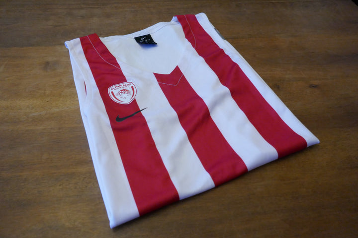 Olympiacos 2018/19 - Maillot _ (S) #02192