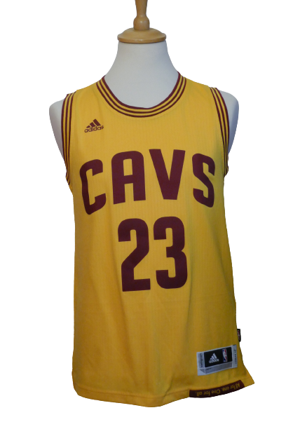 Cleveland Cavaliers 2014/17 - Lebron James - Maillot _ (S) #02190