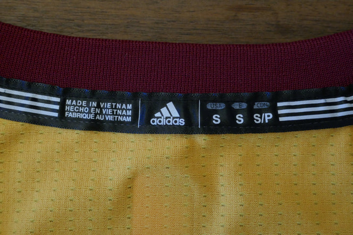 Cleveland Cavaliers 2014/17 - Lebron James - Maillot _ (S) #02190