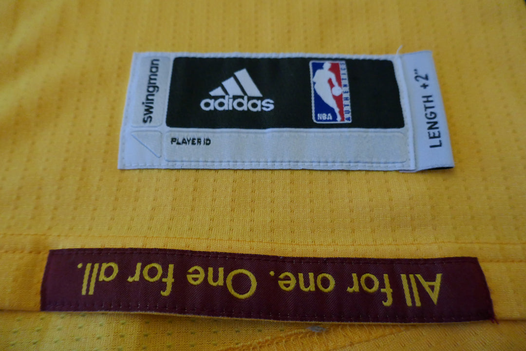 Cleveland Cavaliers 2014/17 - Lebron James - Maillot _ (S) #02190