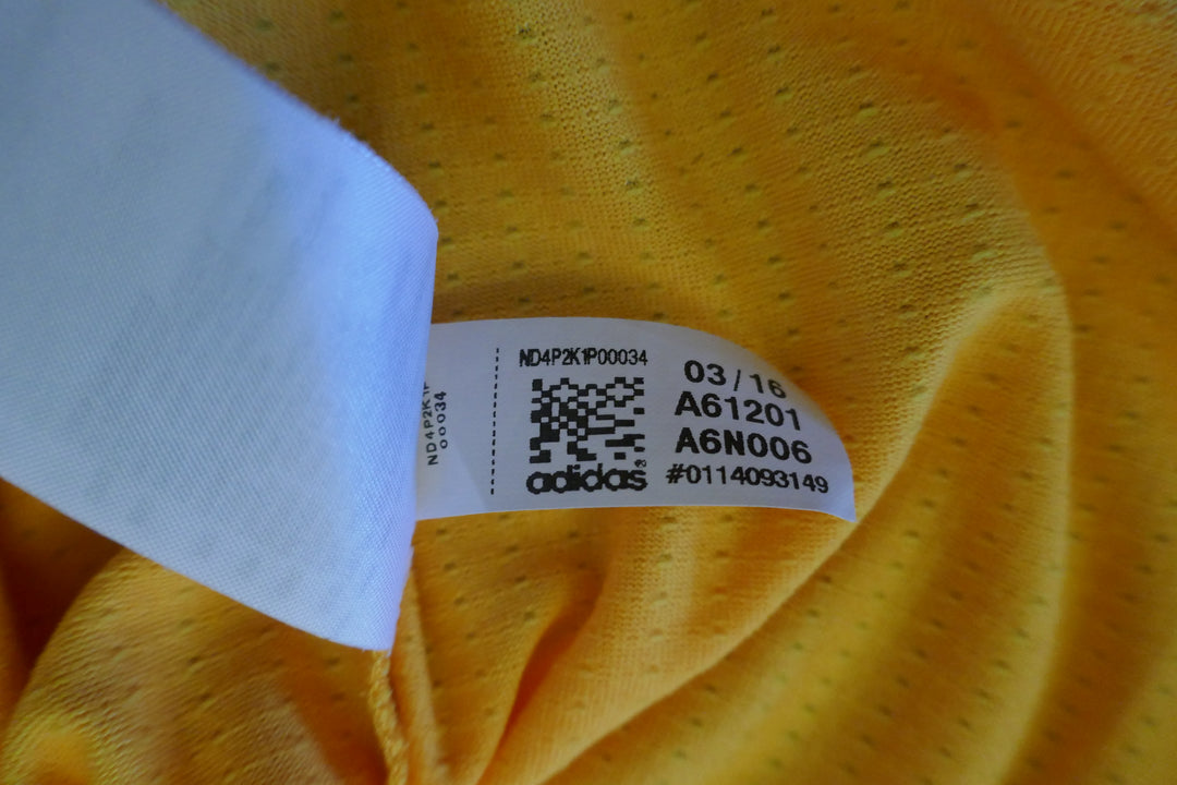 Cleveland Cavaliers 2014/17 - Lebron James - Maillot _ (S) #02190