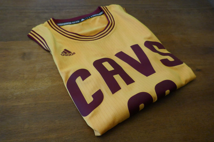 Cleveland Cavaliers 2014/17 - Lebron James - Maillot _ (S) #02190