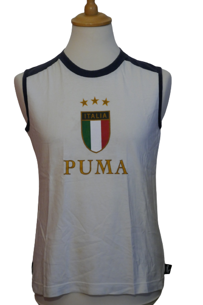 Italie - Debardeur _ (M) #02198