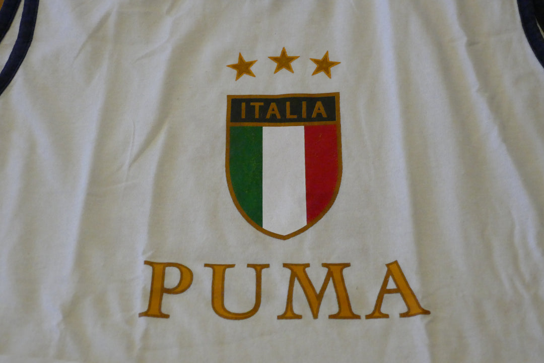 Italie - Debardeur _ (M) #02198