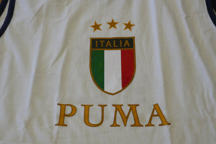 Italie - Debardeur _ (M) #02198