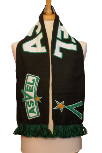 ASVEL Villeurbanne - Echarpe _ #02196