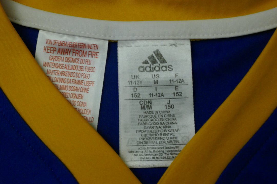 Golden State Warriors 2010/17 - Stephen Curry - Maillot _ (12ans) #02174