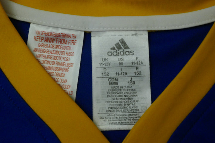 Golden State Warriors 2010/17 - Stephen Curry - Maillot _ (12ans) #02174