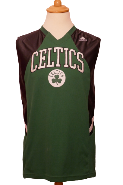 Boston Celtics - Maillot Training _ (XL) #02195