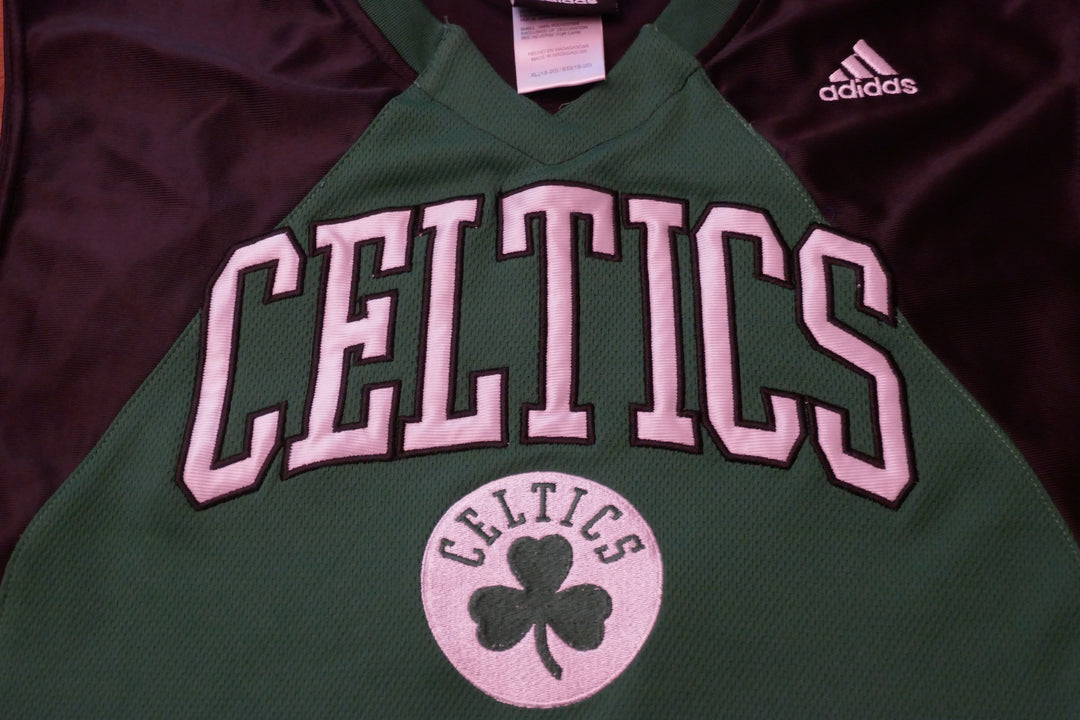 Boston Celtics - Maillot Training _ (XL) #02195