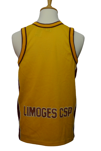 CSP Limoges 1995/96 - Maillot _ (M) #02183