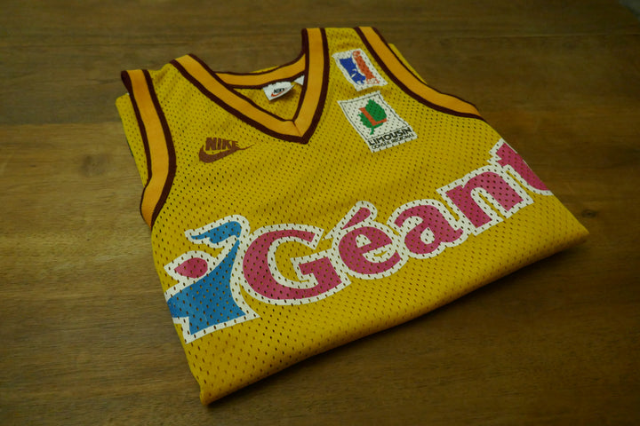 CSP Limoges 1995/96 - Maillot _ (M) #02183