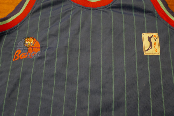 FC Barcelone 1990' - Maillot  _ (M) #02194